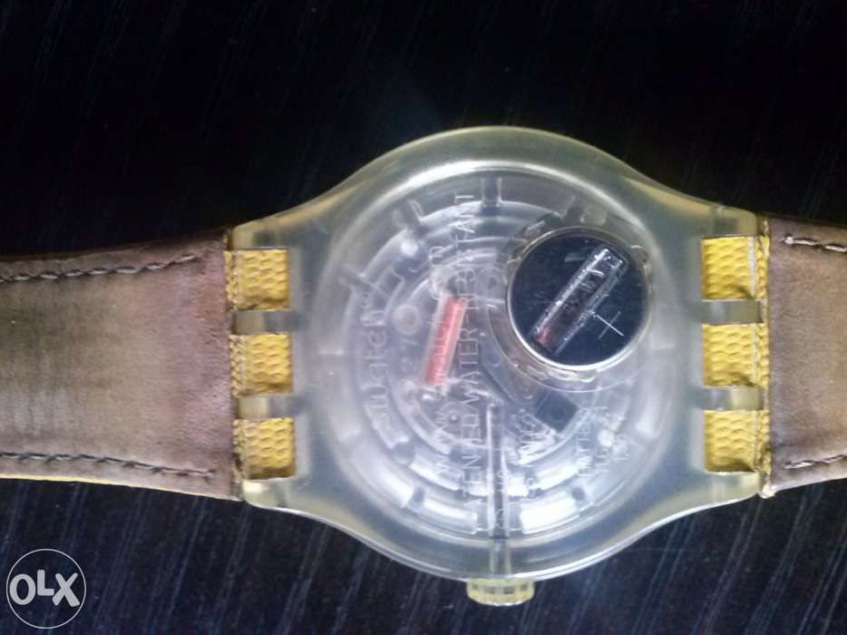 Relogio Original Swatch64738669564674123