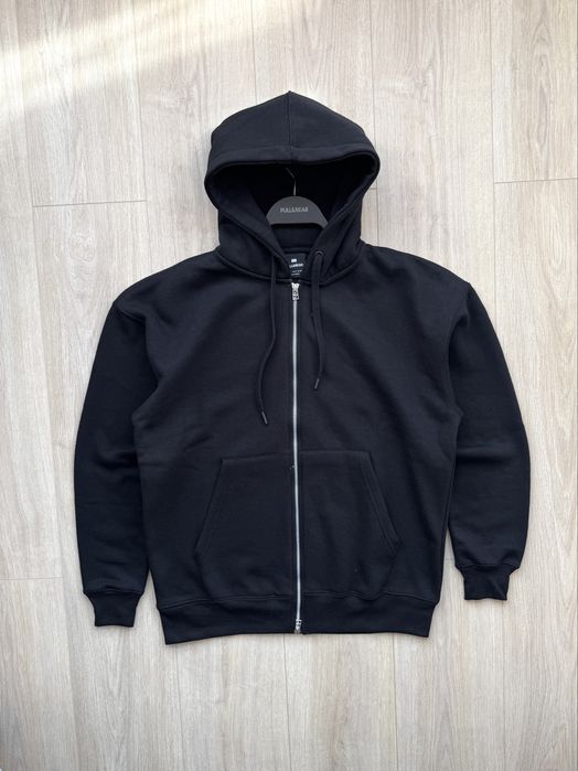 Чоловіче Худі Pull&Bear (M) Relaxed Zip Hoodie Оригінал Худи Кофта Новый Мужской Свитшот Пул Бир