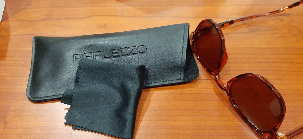 Oculos de sol reflexso novos