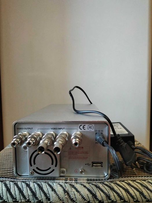 Відеокамери з реєстратором і жорстким диском