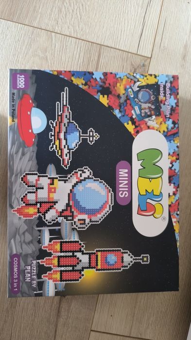 Klocki Meli kosmos