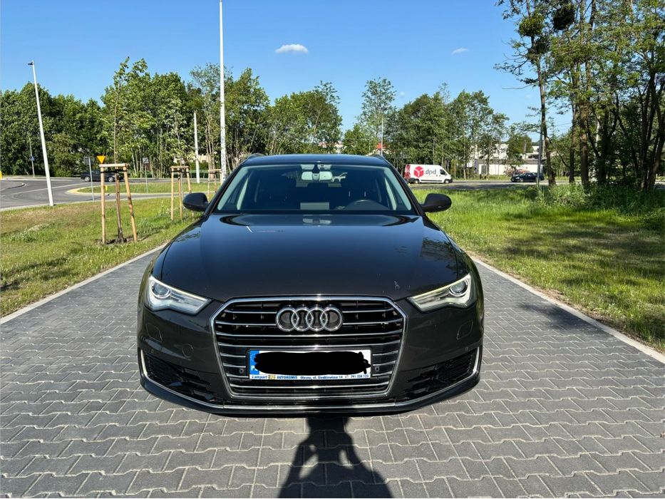 Audi A6 2,0TDI Avant Ultra