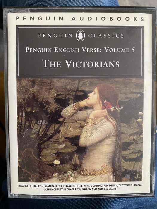 Penguin Englisch tom 5 Wiktorianie, ksiażka i kasety