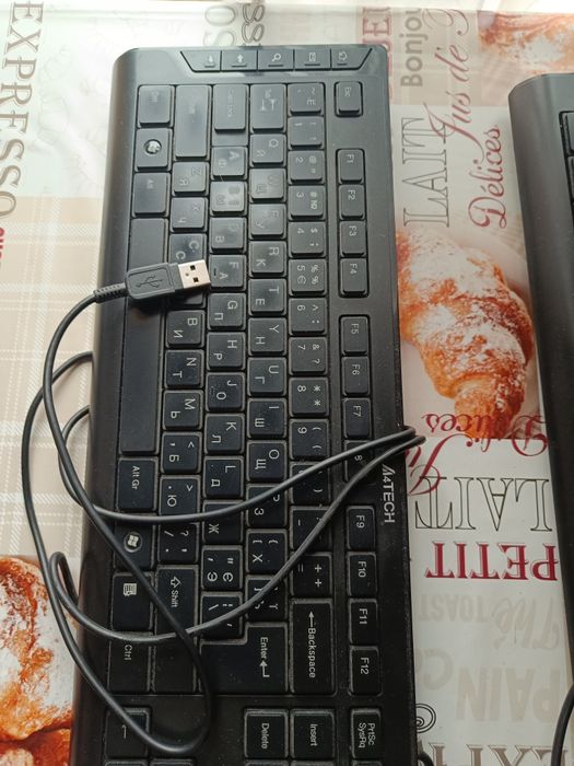 Клавіатури 4tech
