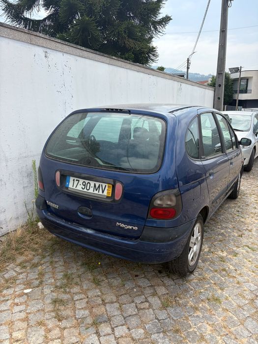 Renault senic 1.4