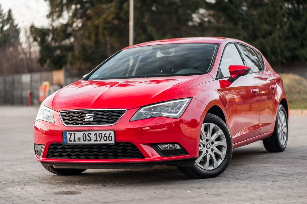 Seat Leon Udokumentowany Przebieg, Warty Uwagi