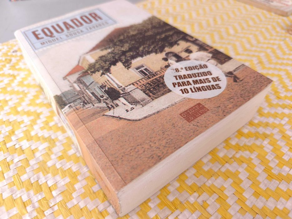Equador –  Miguel Sousa Tavares