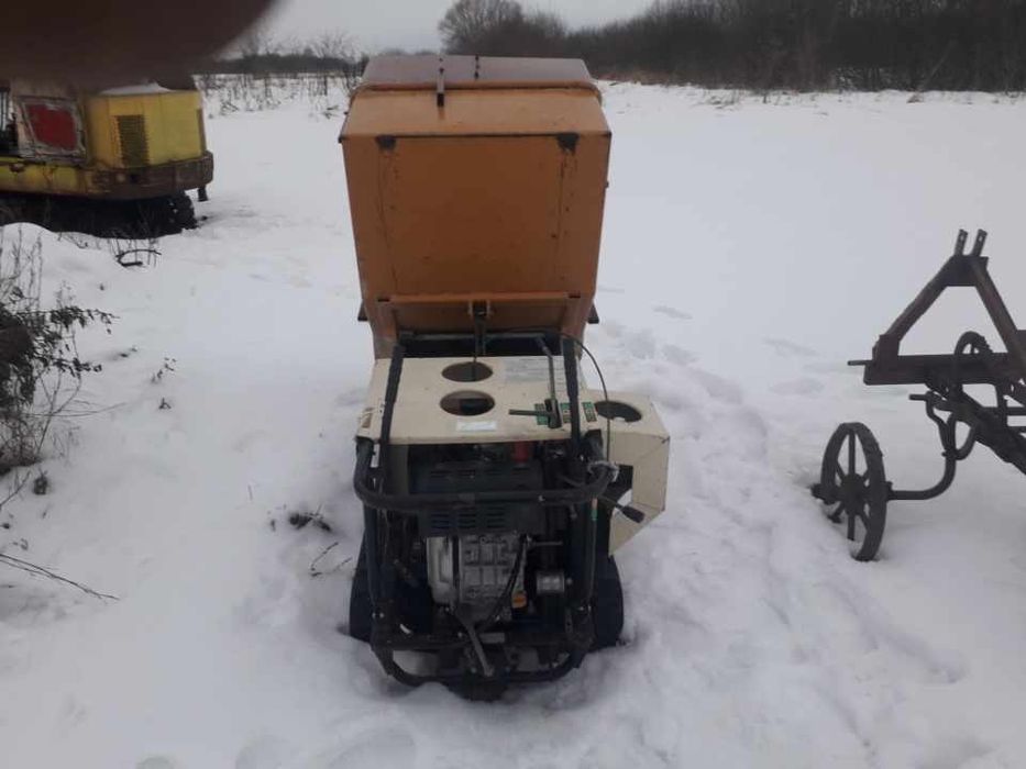 Wozidło gąsienicowe