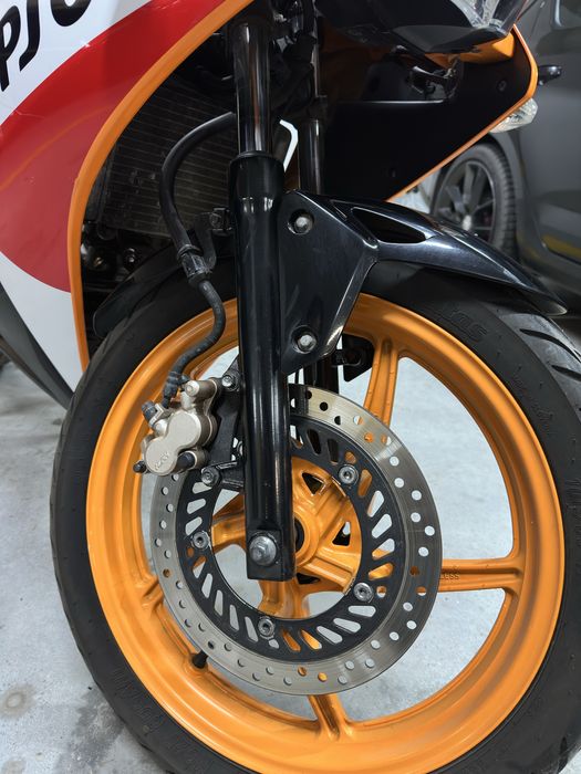 Honda CBR Repsol 125R
