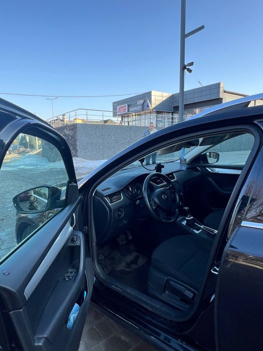 Skoda octavia a7 2014 2.0 tdi dsg