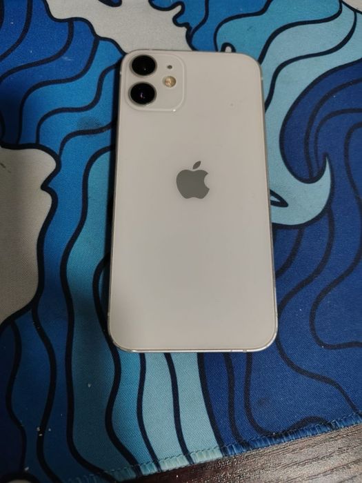 iPhone 12 mini 76%AKB