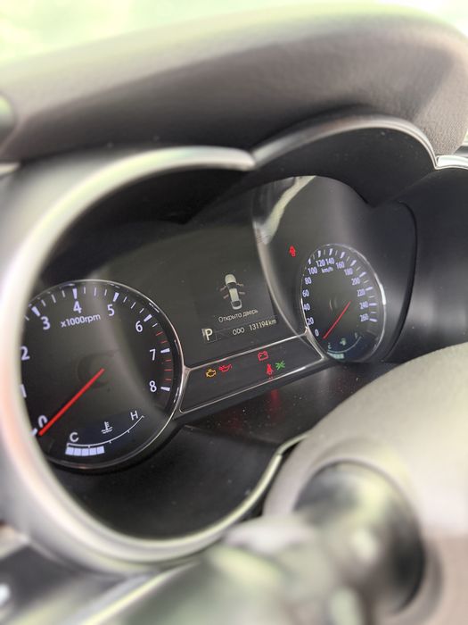 Kia k5 (optima)2014