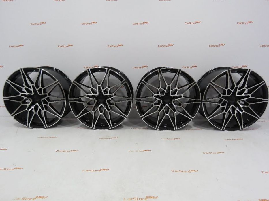 Jantes Look Bmw M3/M4 Style 826M 20 x 8.5 et30 + 9.5 et40  5x112
