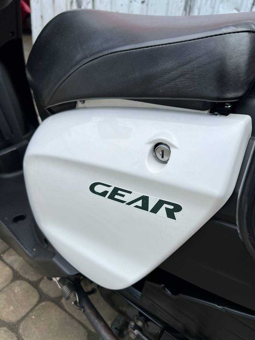Скутер з КОНТЕЙНЕРА Yamaha GEAR 4-Т - Ідеальний стан!