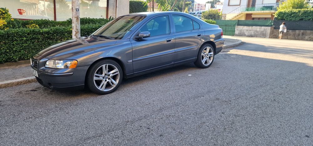 Volvo S60 D5 Nacional