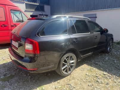 Skoda octavia 2vrs