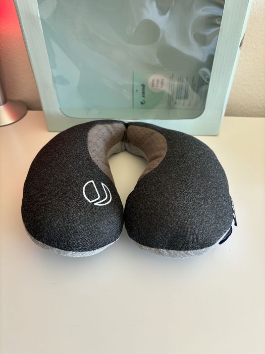 Almofada de apoio cervical cadeira carro para criança Jané