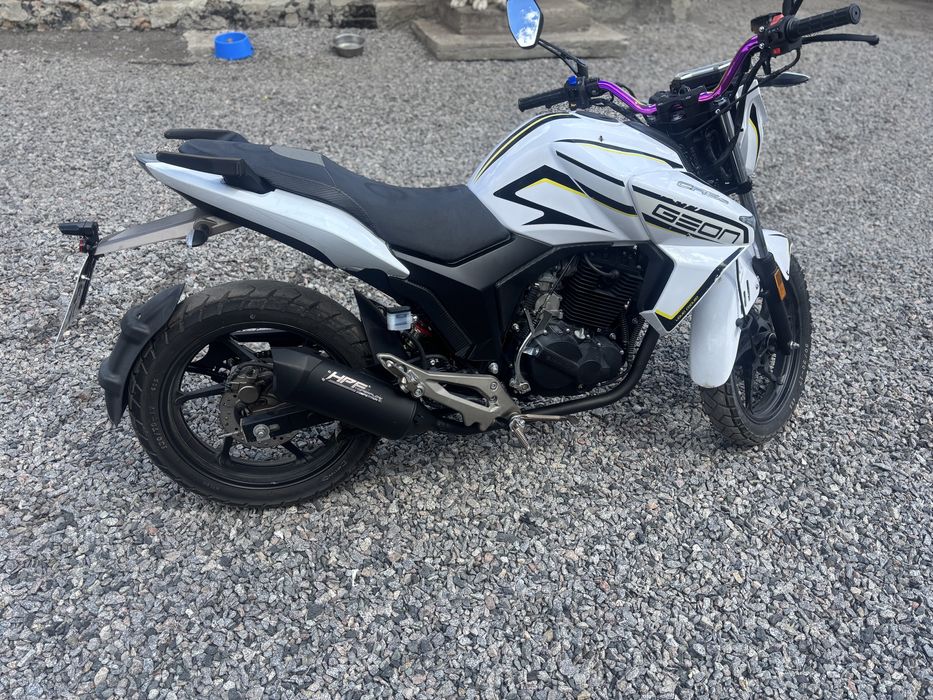 Продам Geon CR6S