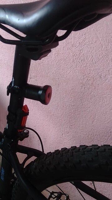 Велосипедний задній ліхтар X-TIGER