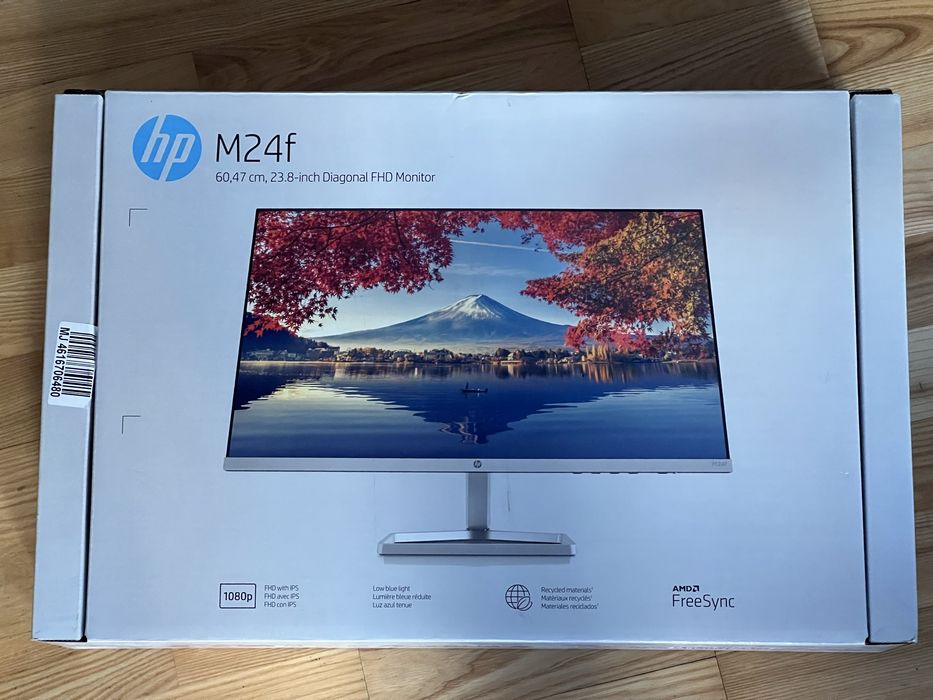 Monitor HP M24f - 23.8”