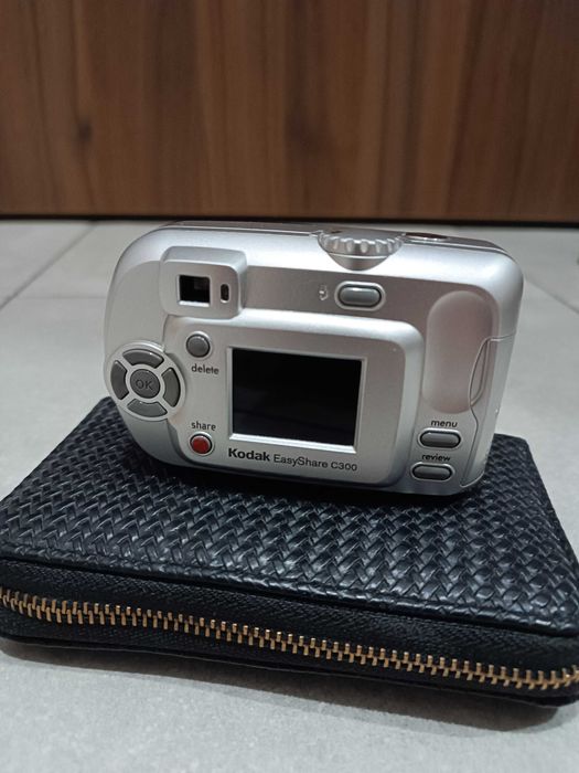 Dla Ciebie wszystko - kodak easy share c - w kategorii Fotografia