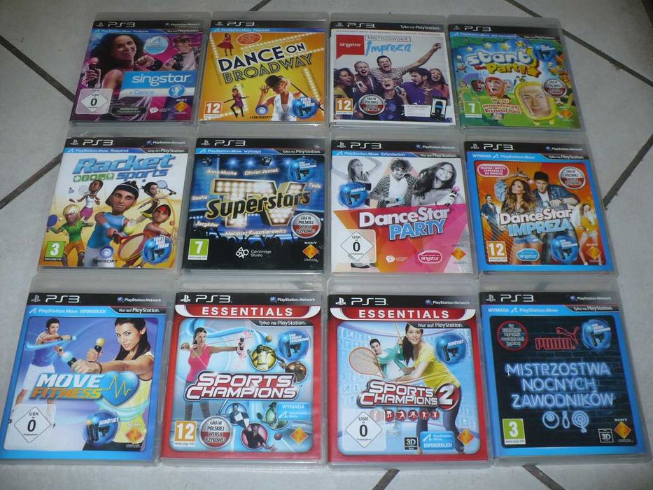 Fajne gry na Ps3