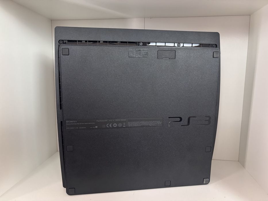 Zestaw PS3 Slim SSD Pad Okablowanie GWARANCJA