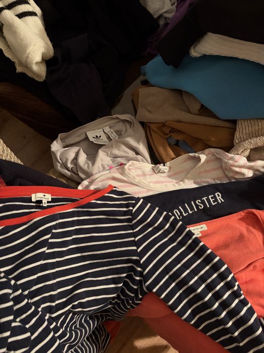 odziez uzywna 10groszy za 1kg  mix odziezy Anglia