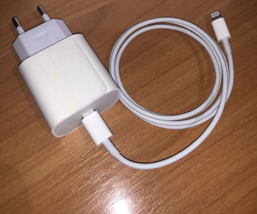 Швидкісна  зарядка айфон  Швидка зарядка айфон  Быстрая зарядка айфон