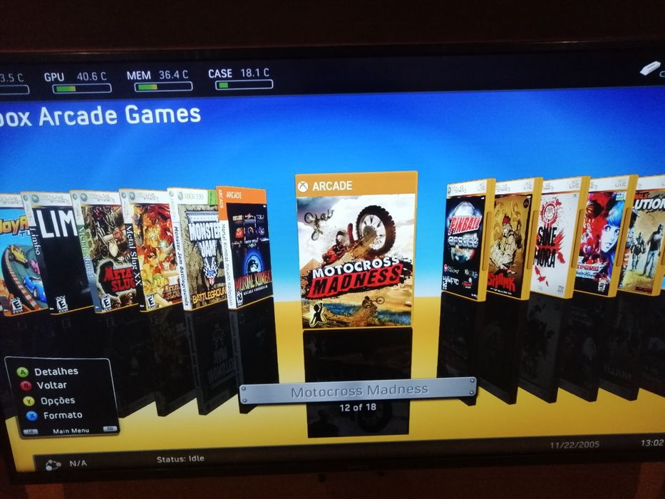 Xbox 360 slim RGH 3