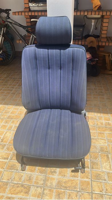Banco mercedes w124