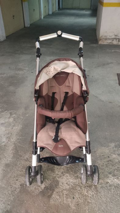 Carrinho de bebê