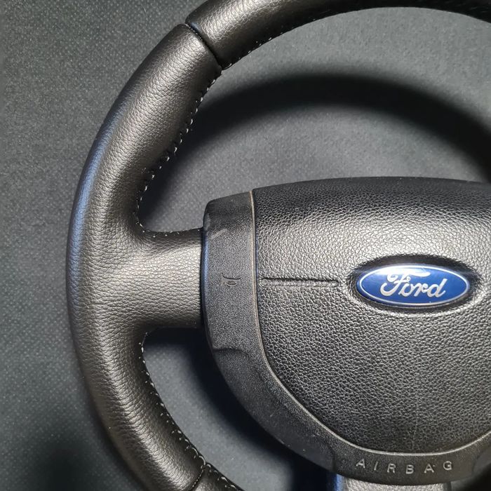 Руль Форд фієста, фьюжн (європа) на обмін
