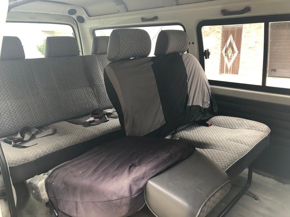 hyundai h100 9 lugares