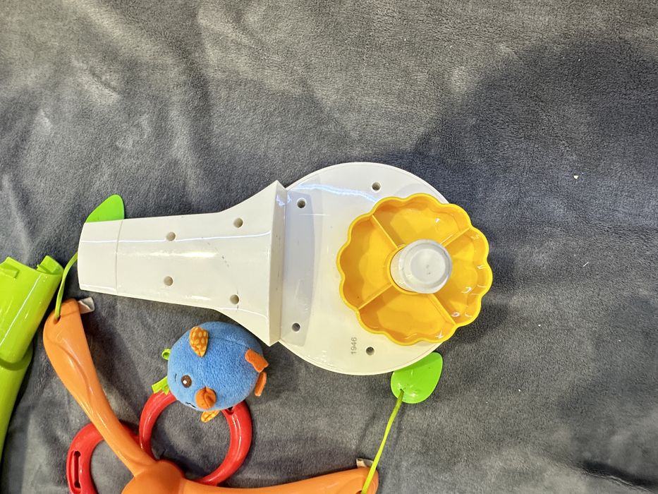 Мобіль іграшка на ліжечко Chicco Magic Forest