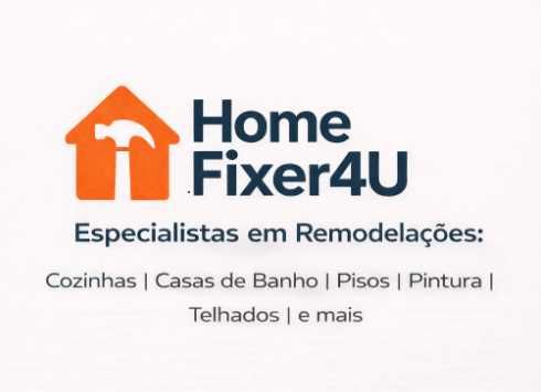 Remodelações  Empresa com Alvará  Auditada DECO PROteste