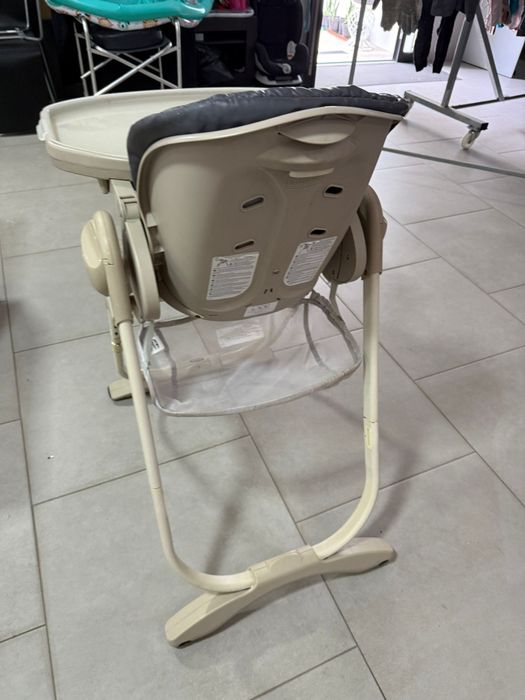 Cadeira de papá Chicco