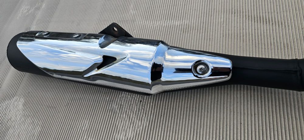 Tłumik cbf 125 jc40 stan bardzo dobry