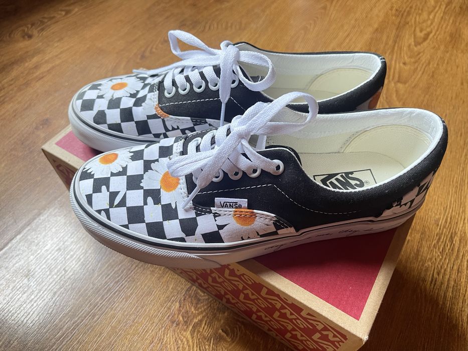 Нові Кеди Vans