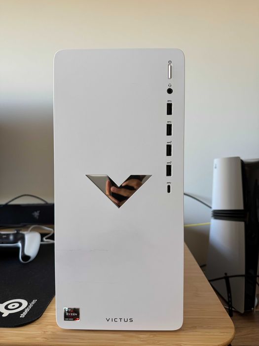 PC Gamer Ryzen 7 + RTX 3060 Ti | SSD 500 GB | 16 GB RAM