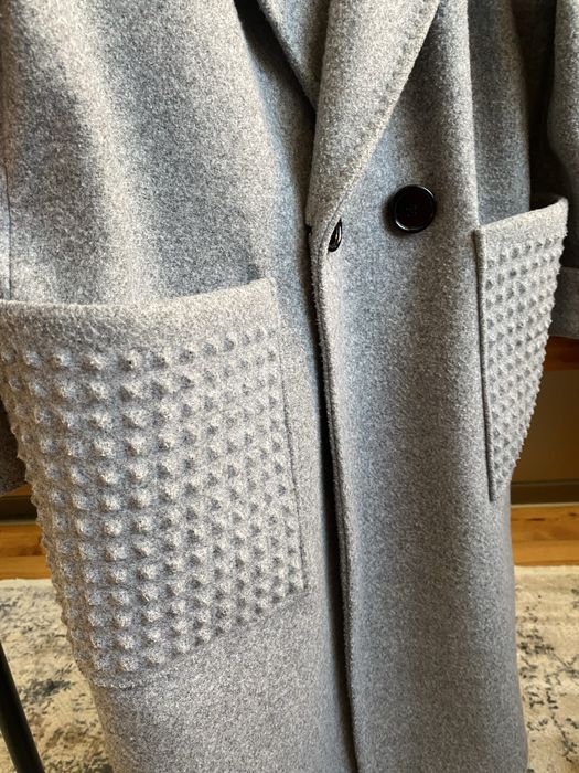 Плащ осінь.