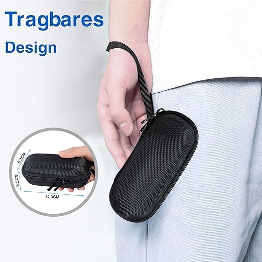 Etui HASACOOL na pilot do prezentacji - odporne, przenośne