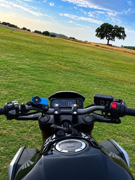 Honda CB650r 35Kw