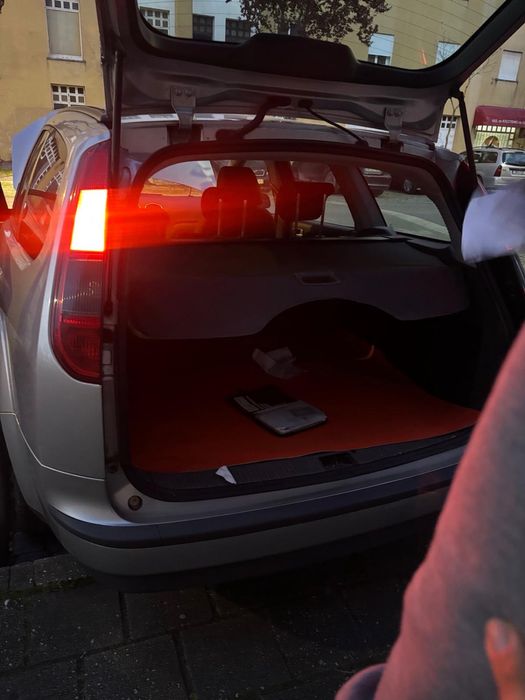 Vendo ford focus