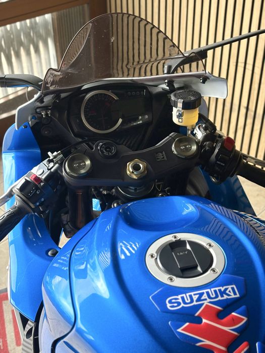 Suzuki GSX-R 600 L7