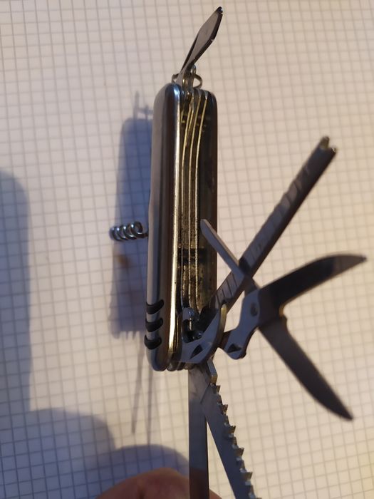 Scyzoryk stainless