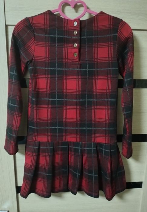 Тепла сукня Next