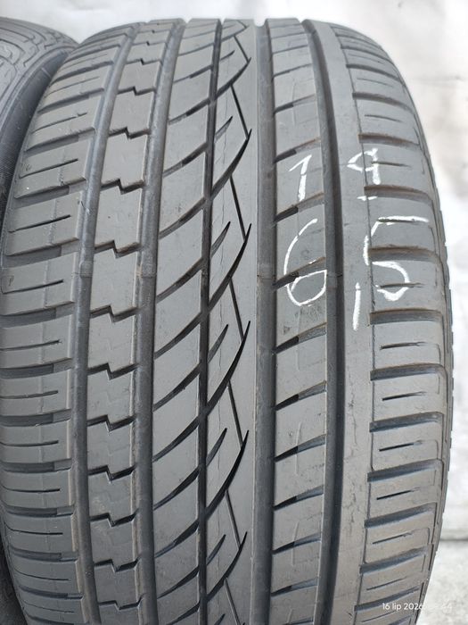 295/40r21 111W Continental CrossContact MO