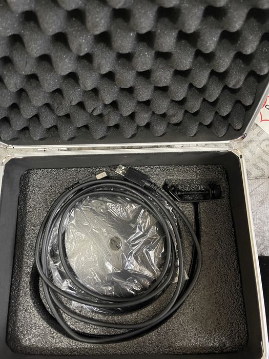 Microfone USB | trust emita gtx + braço