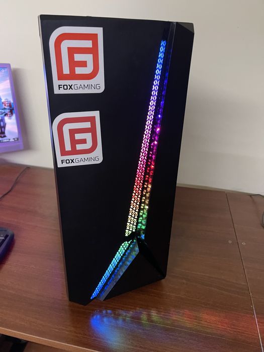 Pc gaming GTX 1660 6GB